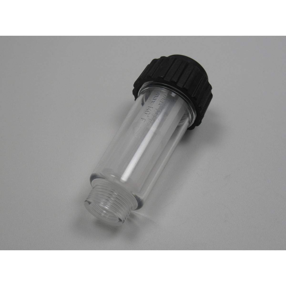 CLEANCRAFT Wasserfilter HDR-H 108-20, 3/4"AG  1002035900 – Modell 1 SM-071510020359