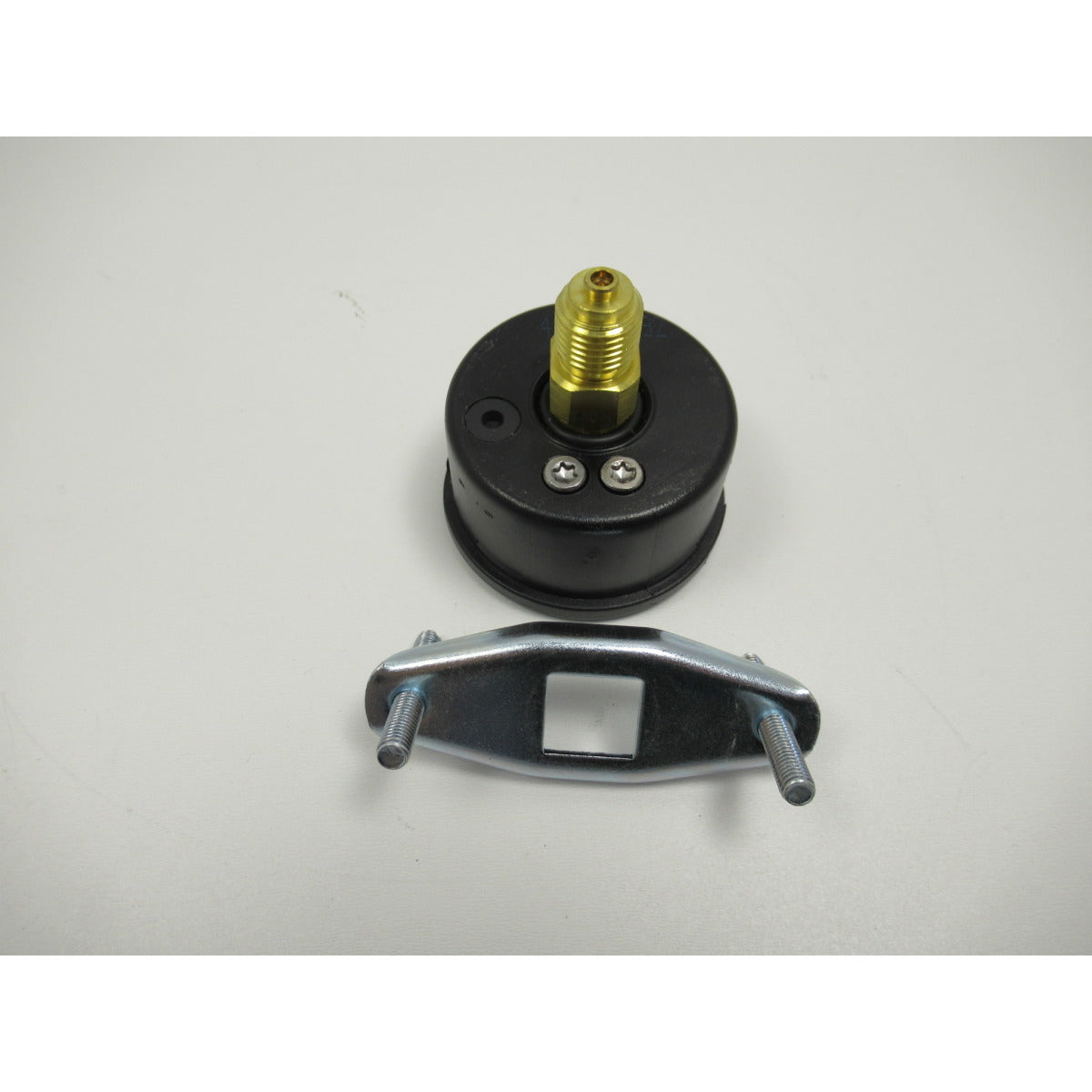 Cleancraft Manometer HDR-H 60-14, 78-18 1816015900 / Ø50, max. 250bar - Art. 071518160159