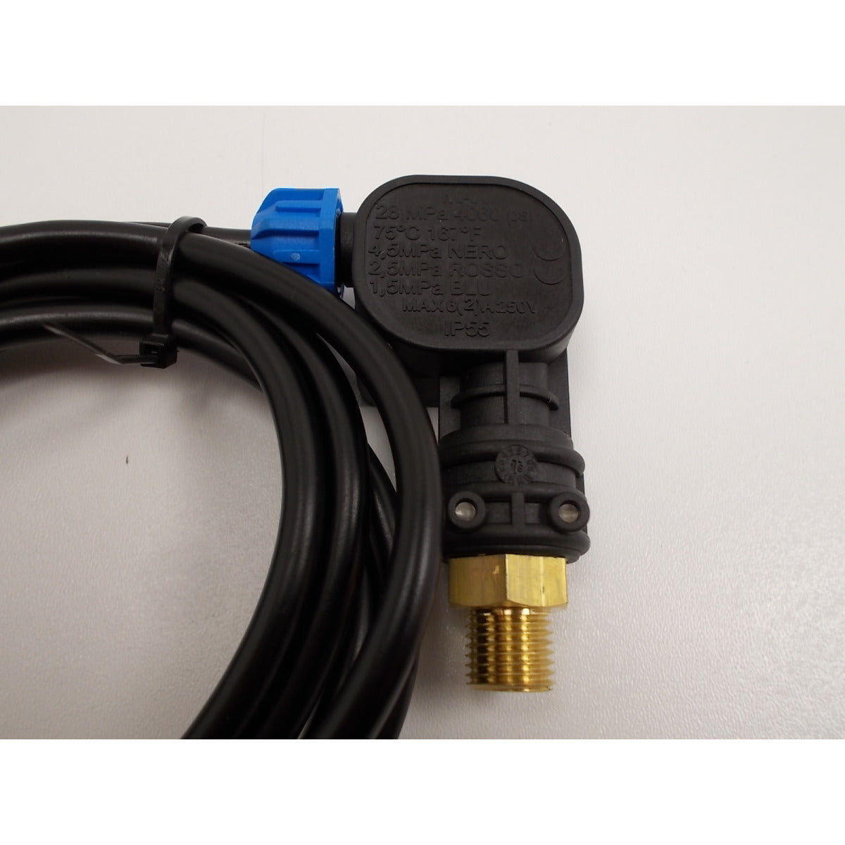 CLEANCRAFT Druckschalter HDR-H 108-20 2421003800A / TSS KIT / G1/4"/ 15BAR SM-071524210038