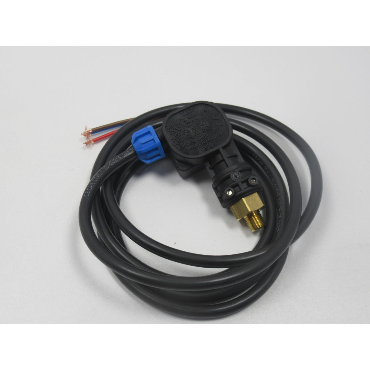 Cleancraft Druckschalter HDR-H 60-14, 78-18, 108-20 2421003900A / TSS KIT / 15bar, 1/8" - Art. 071524210039