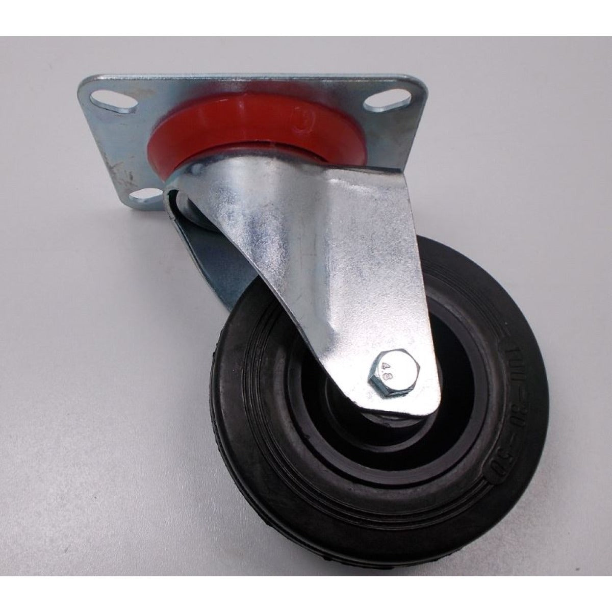 Cleancraft Lenkrolle HDR-H 54-15, 78-18 2810006700A / Ø100 - Art. 071528100067