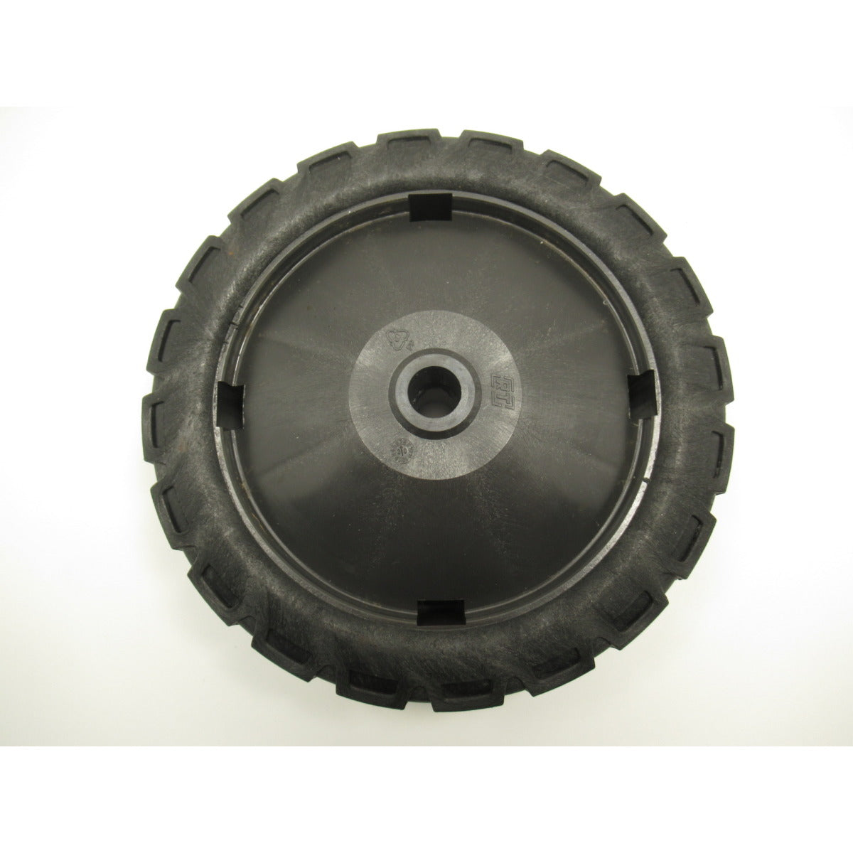 Cleancraft Rad HDR-H, HDR-K 2810010000 / Ø260 / RAL9005 - Art. 071528100100