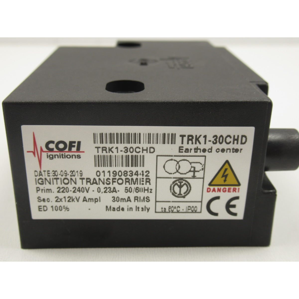 Cleancraft Trafo HDR-H 54-15, 55-15,108-20 / 60VA 3226008800A / 0,25A / TRK1-30CHD - Art. 071532260088