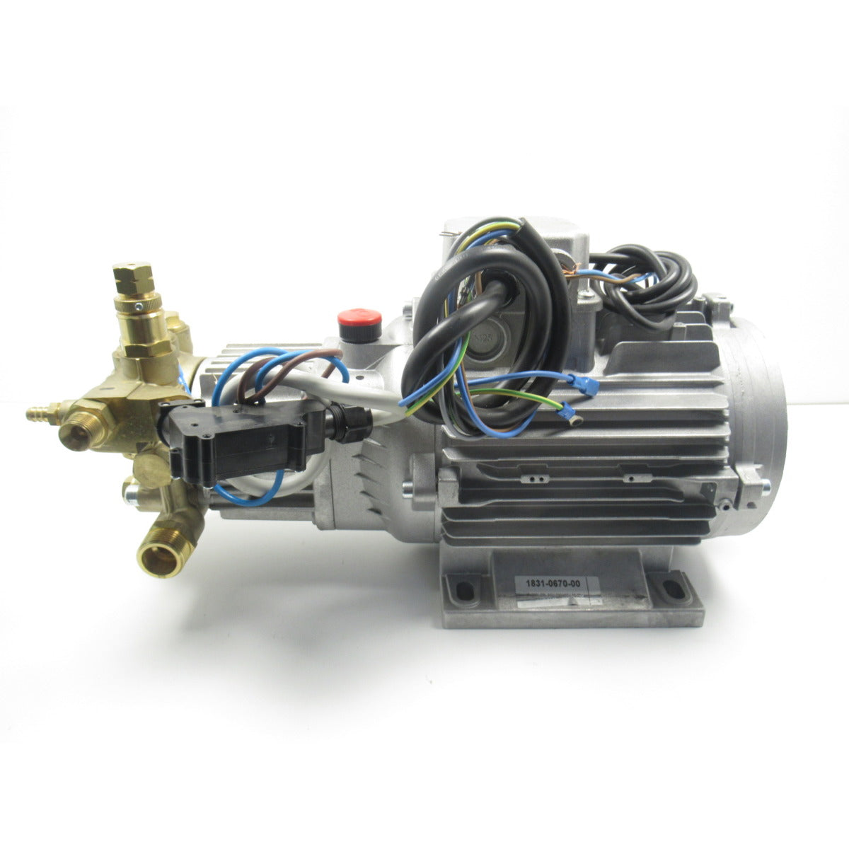 Cleancraft Motorpumpe HDR-H 60-14 / 400V / 4,8kW 7301086300 / komplett - Art. 071573010863
