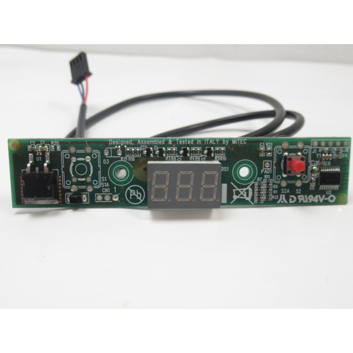 Cleancraft Digitalanzeige SG 36 MECE40074 - Art. 0717MECE40074