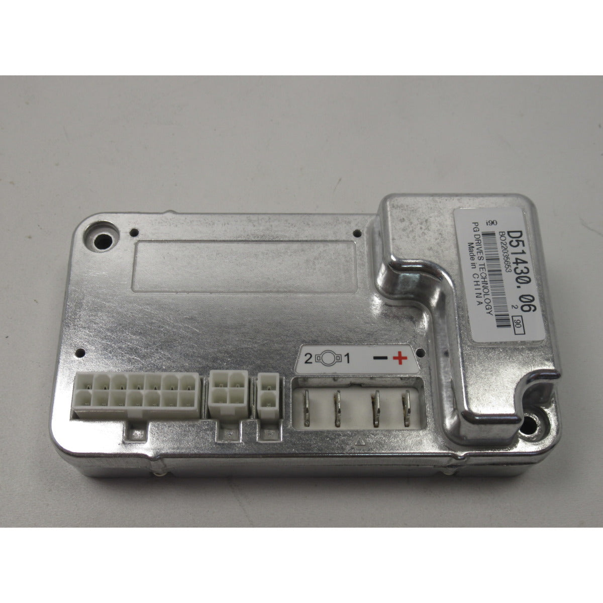 Cleancraft Steuerung ASSM 650, 800 14-0500-036 SM-0720140500036 - SM.P-0720140500036
