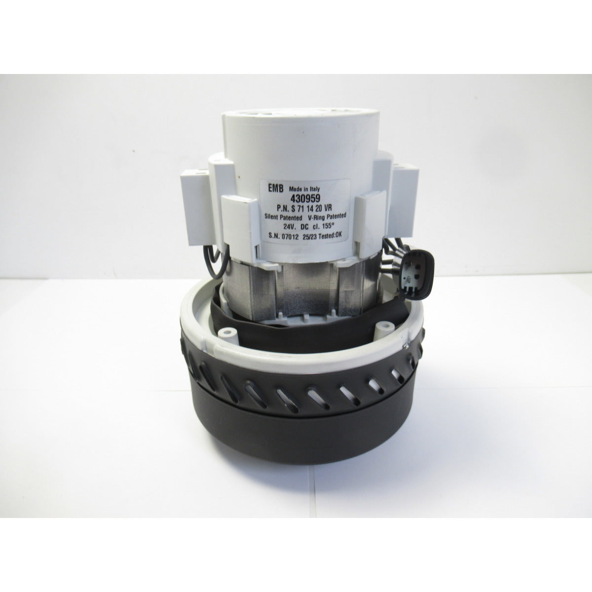 Cleancraft Absaugmotor ASSM 560 / 24V 222453 310W SM-0720222453 - SM.P-0720222453