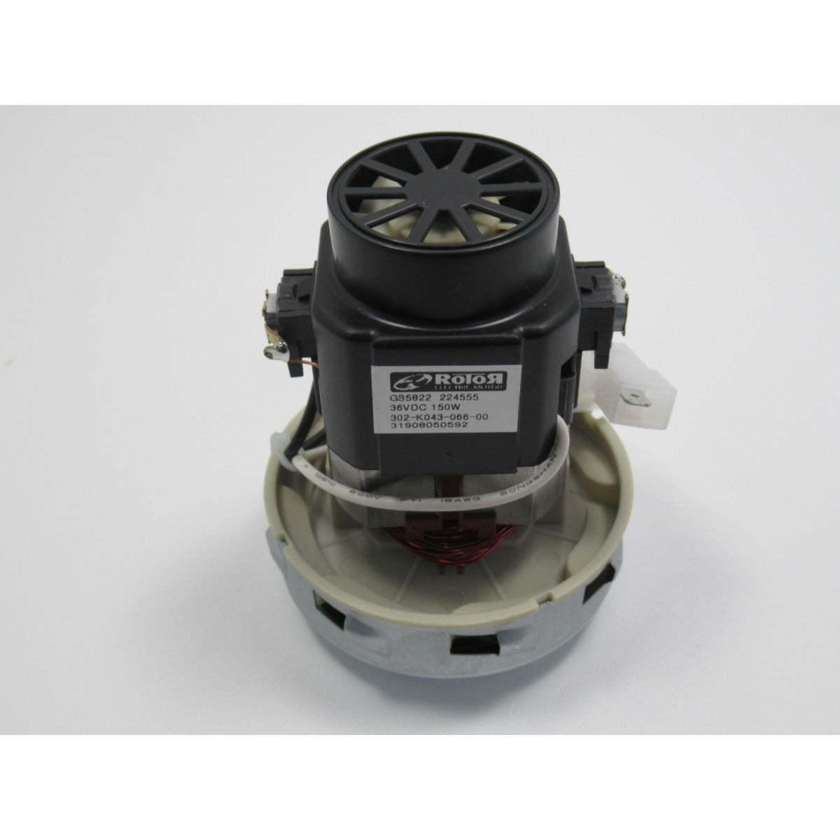 Cleancraft Absaugmotor SSM 280 / 36V / 150W 224555 - Art. 0720224555