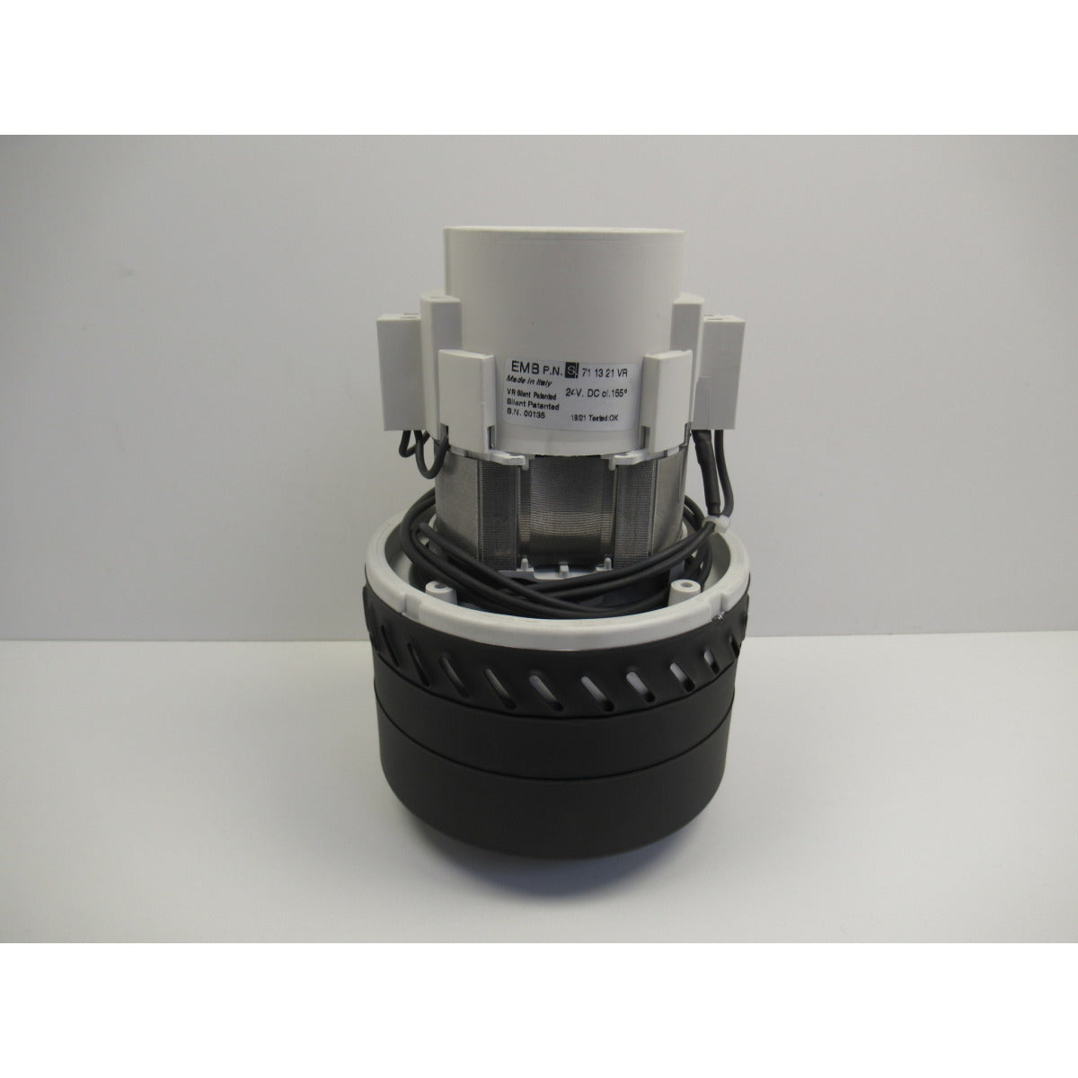 Cleancraft Motor ASSM 650,800 / 24VDC 13-1101-007 490W SM-07202505124 - SM.P-07202505124
