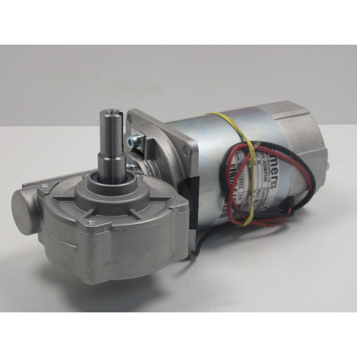 Cleancraft Motor AUKM 800 / 24V DC 438443 90W 65 U/min SM-0720438443 - SM.P-0720438443