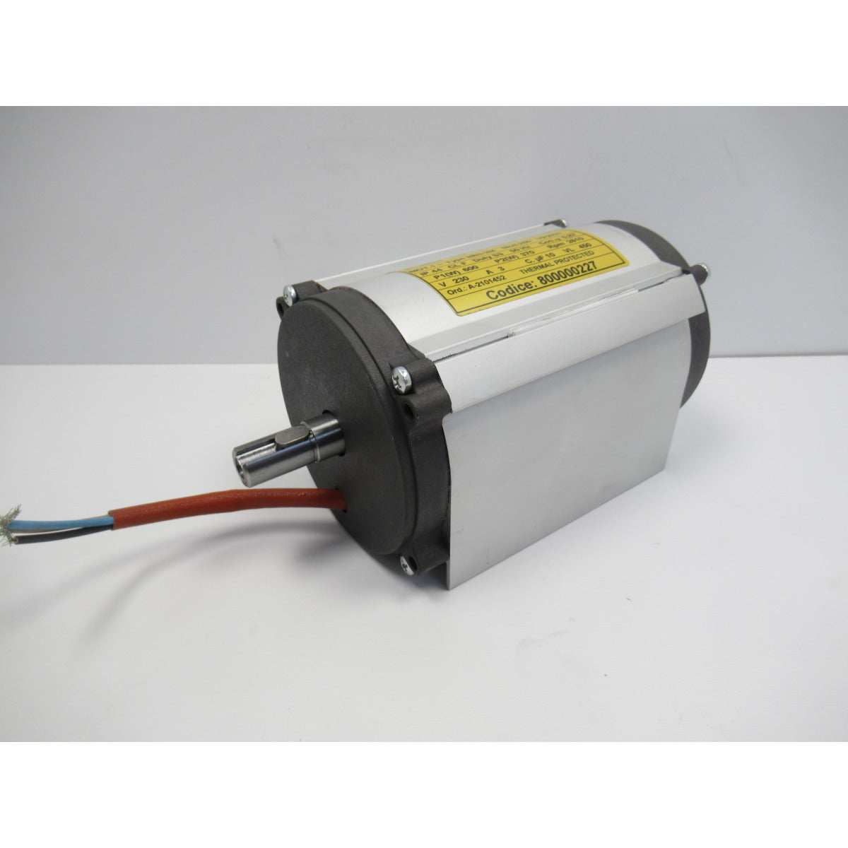 Cleancraft Motor DWM 280 AC / 230V 350W SM-0722800000227 - SM.P-0722800000227