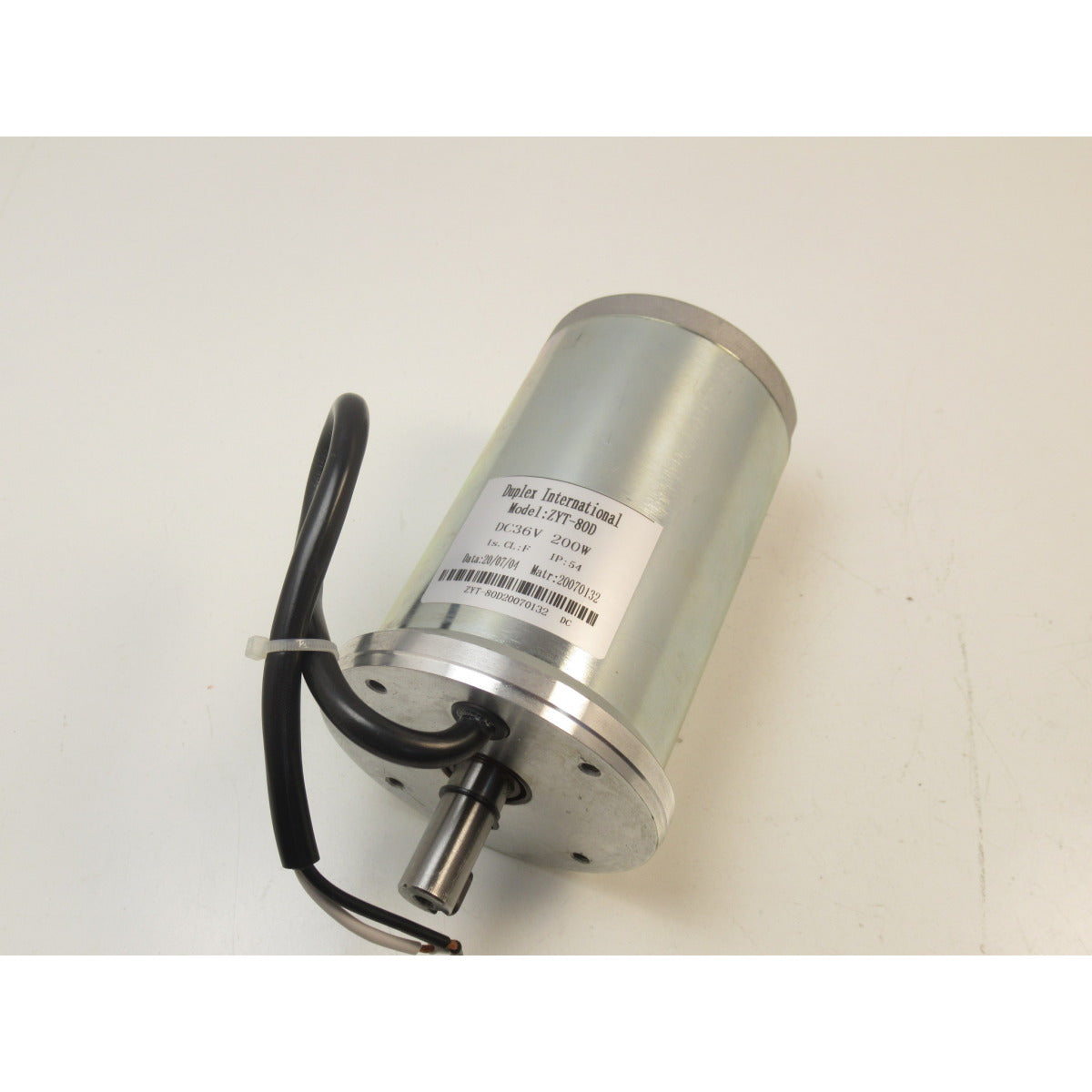 Cleancraft Motor DWM 280 DC / 36V DC 800000288 / 250W - Art. 0722800000288