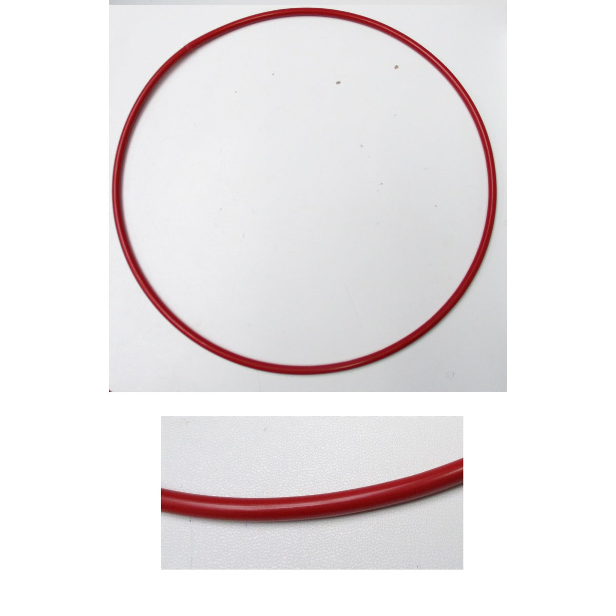 Cleancraft Rundriemen HKM 800 103428 / Ø6,3x537, rot SM-0730103428 - SM.P-0730103428