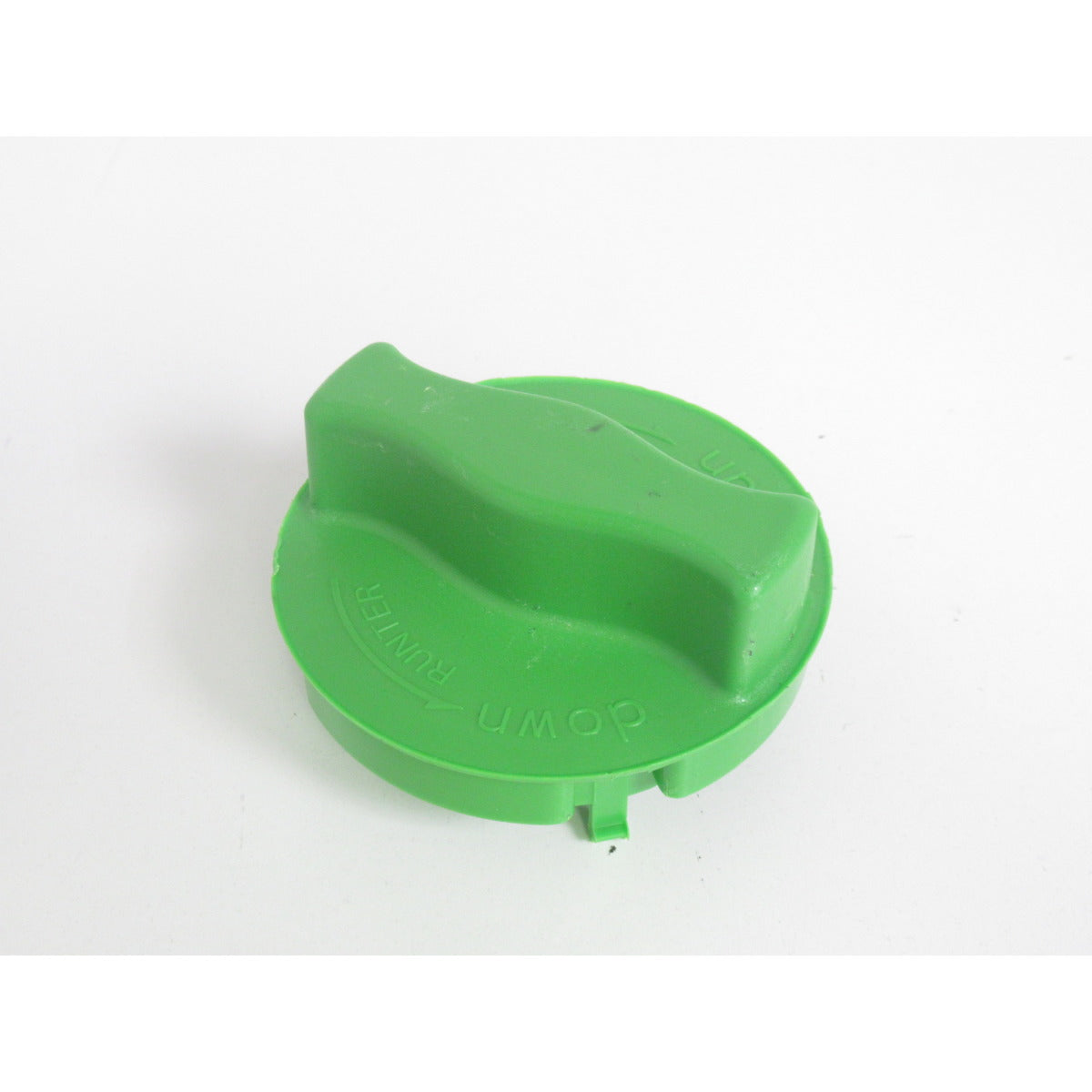 Cleancraft Drehgriff HKM 700 für Höhenverstellung / RAL6018 SM-0730400743 - SM.P-0730400743