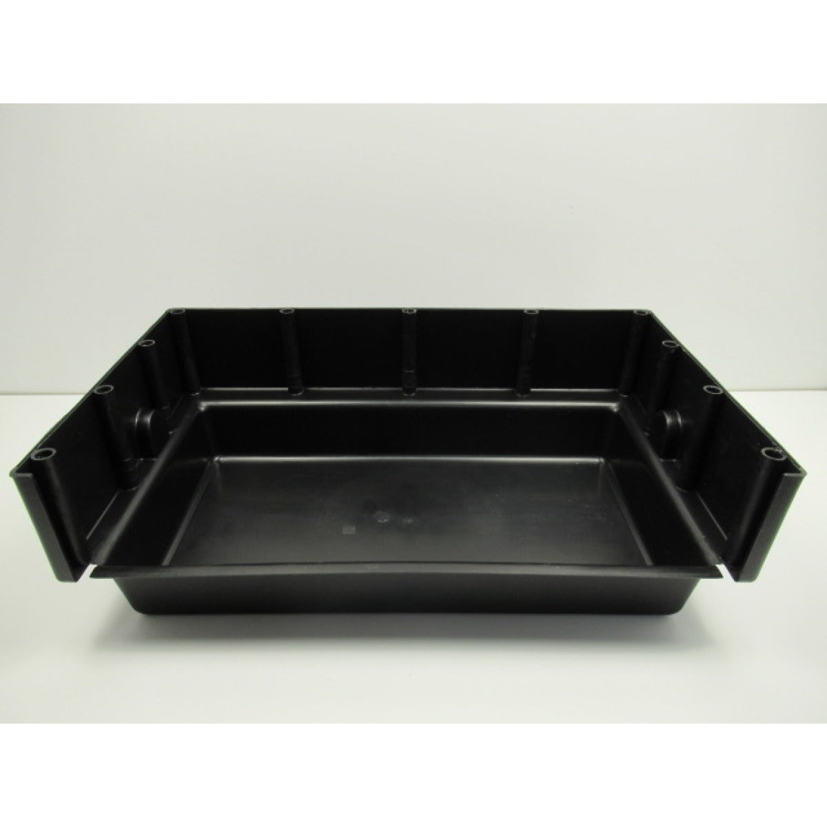 Cleancraft Staubkasten HKM 700 Unterteil / RAL9005 SM-0730400744 - SM.P-0730400744