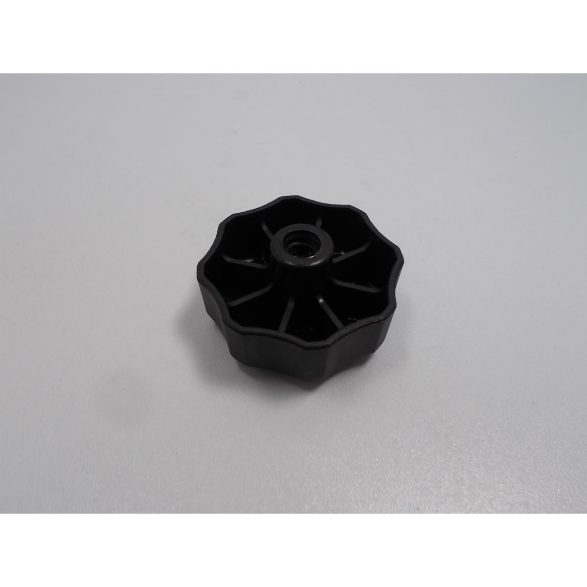 Cleancraft Fixiergriff HKM 700 M8IG / RAL9005 SM-0730400748 - SM.P-0730400748