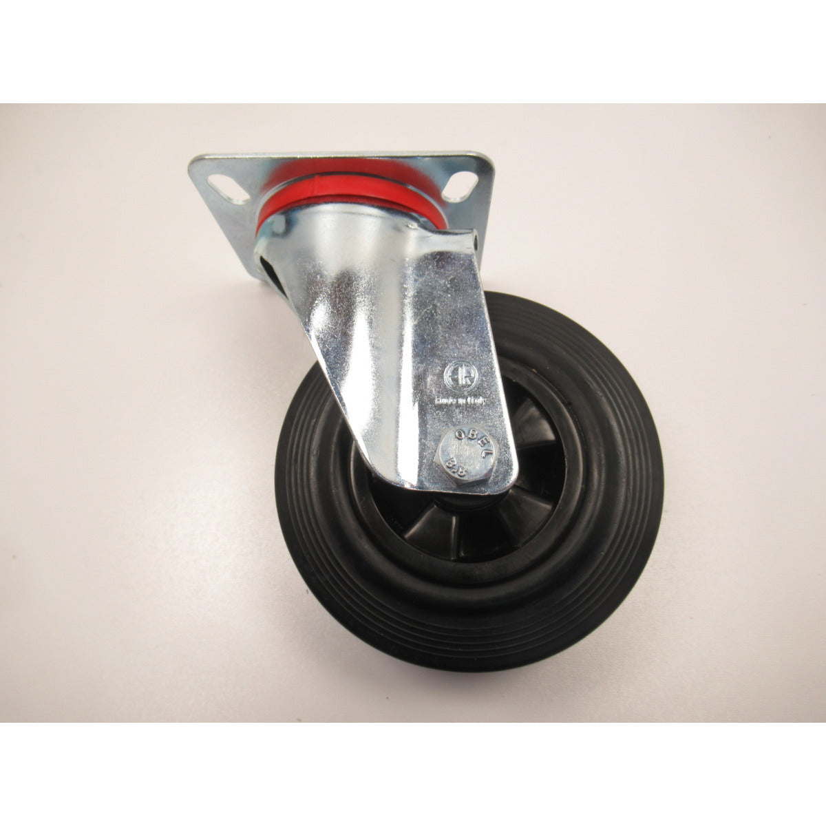 Cleancraft Lenkrolle KM 650, E 411715 / Ø125x37.5 - Art. 0730411715