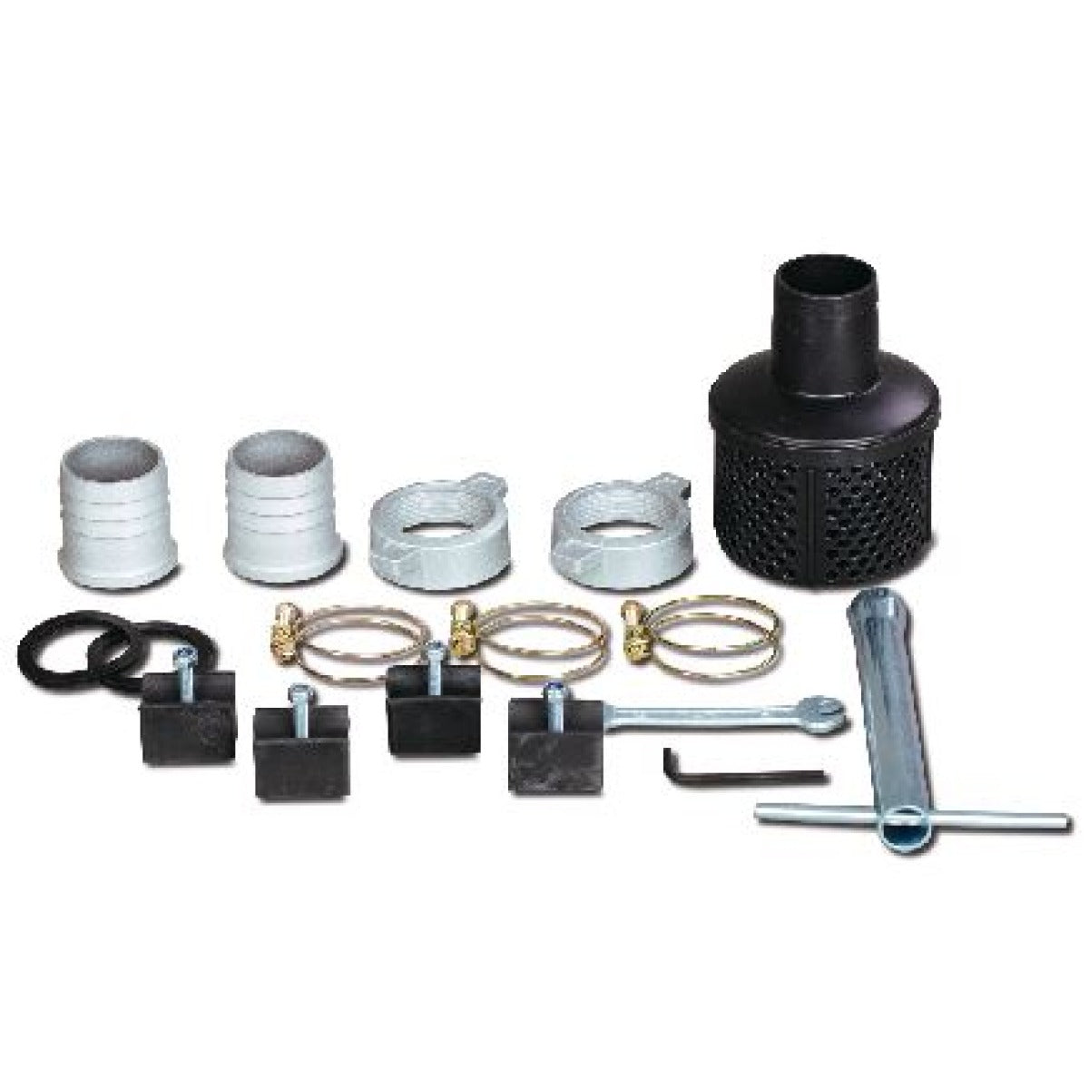 Cleancraft Zubehörset FWP 80 SM-07500080Z - SM.P-07500080Z