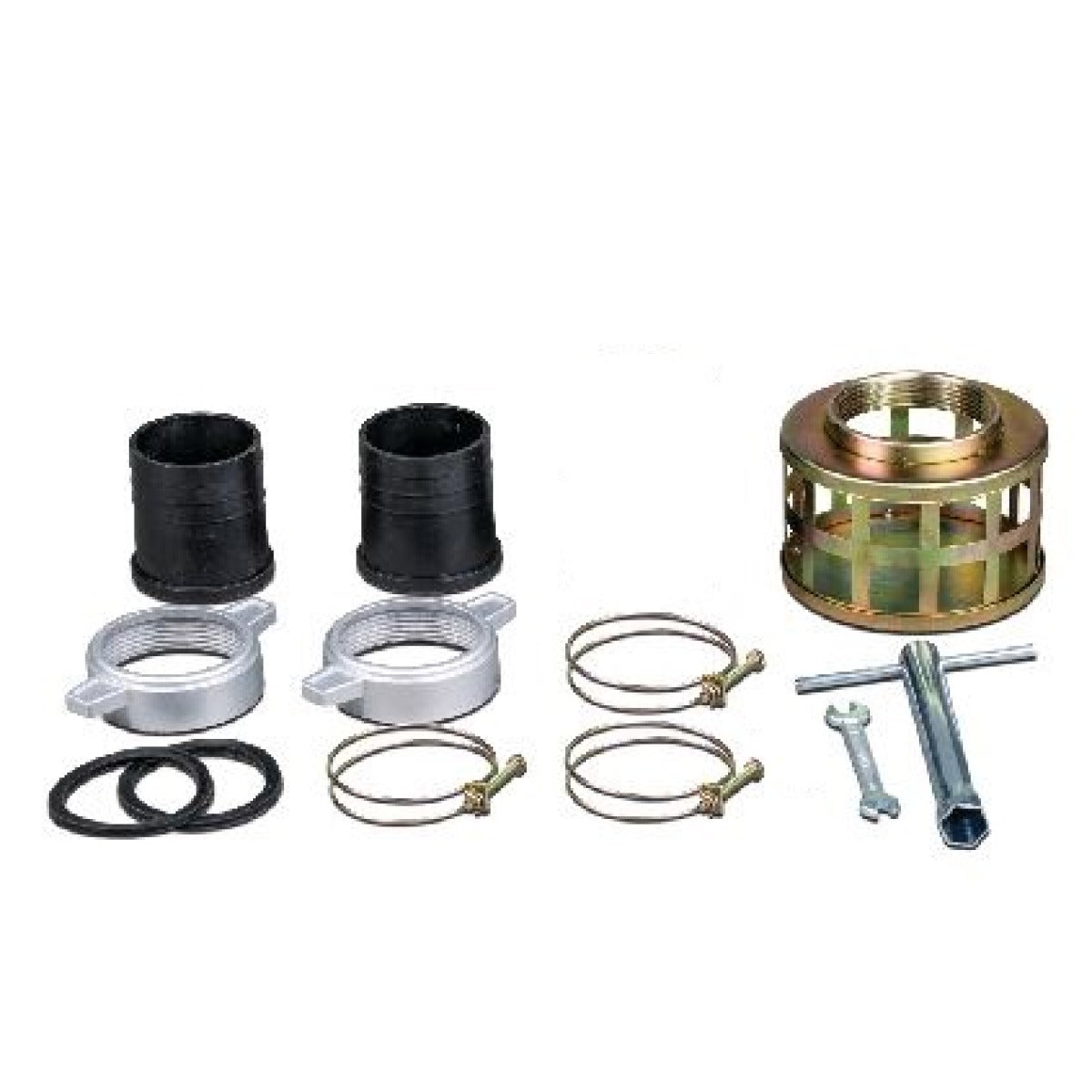 Cleancraft Zubehörset SWP 80 komplett SM-07500180Z - SM.P-07500180Z