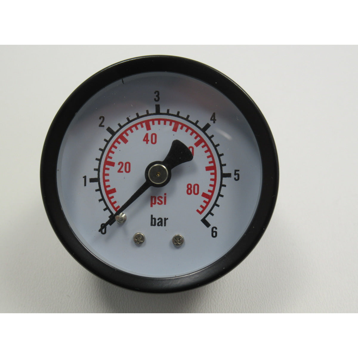 Cleancraft Manometer DWS 1105 10010565 / G1/4" 0-6bar SM-075210010565 - SM.P-075210010565