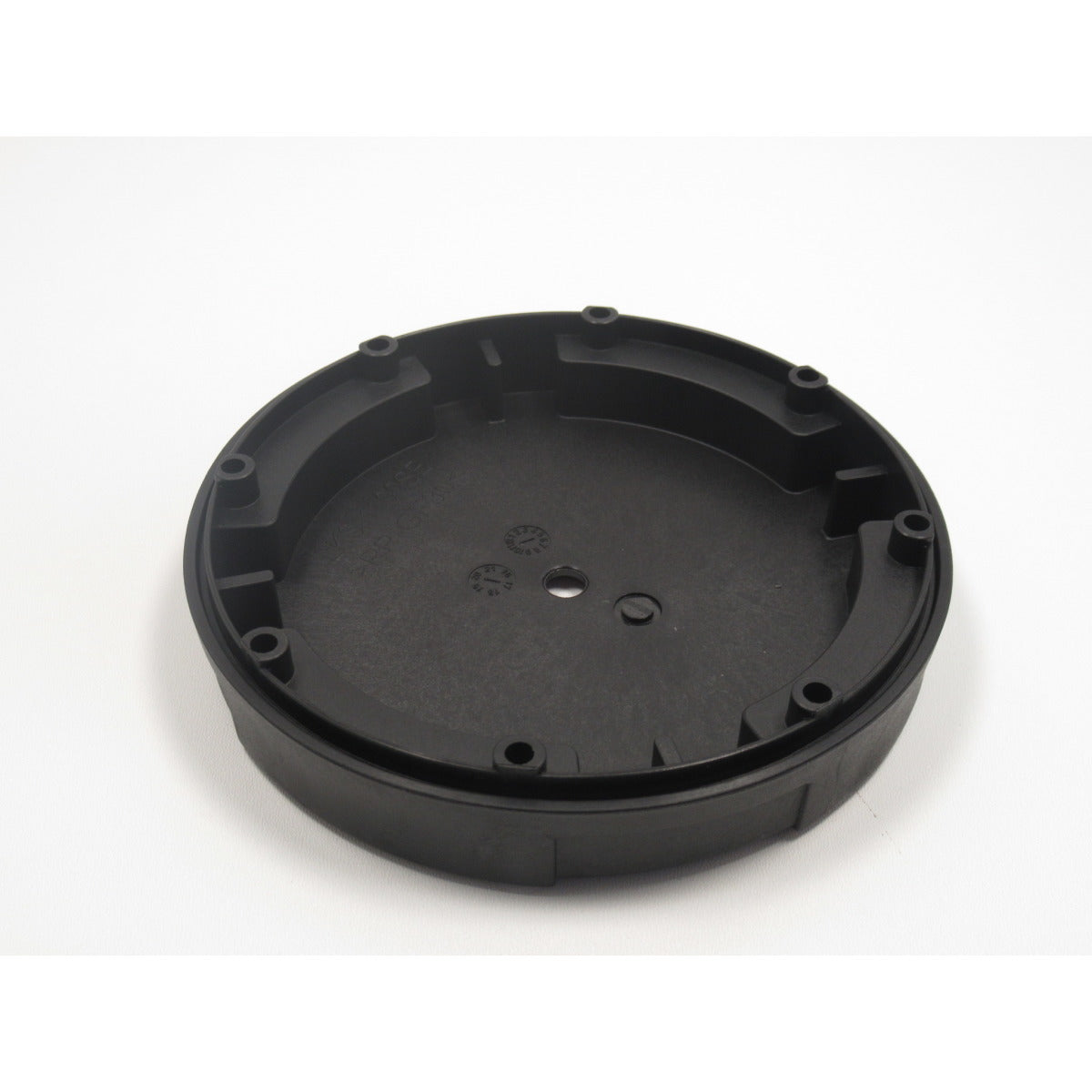 Cleancraft Grundplatte SPWP 1106A RAL9005 SM-075240034479 - SM.P-075240034479