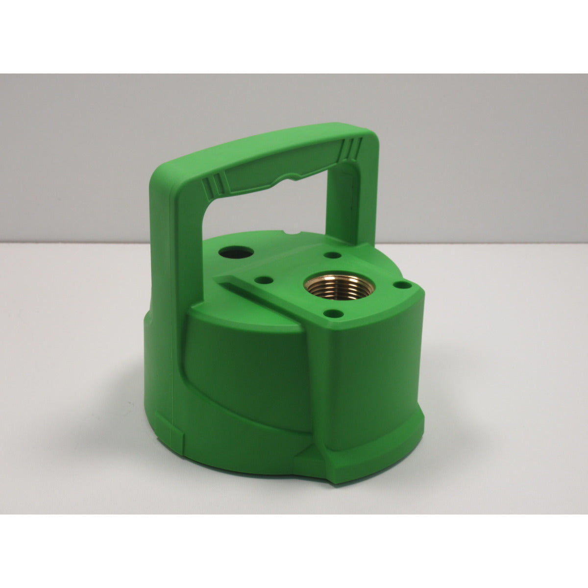 Cleancraft Tragegriff SPWP 1106A RAL6018 SM-075240038615 - SM.P-075240038615
