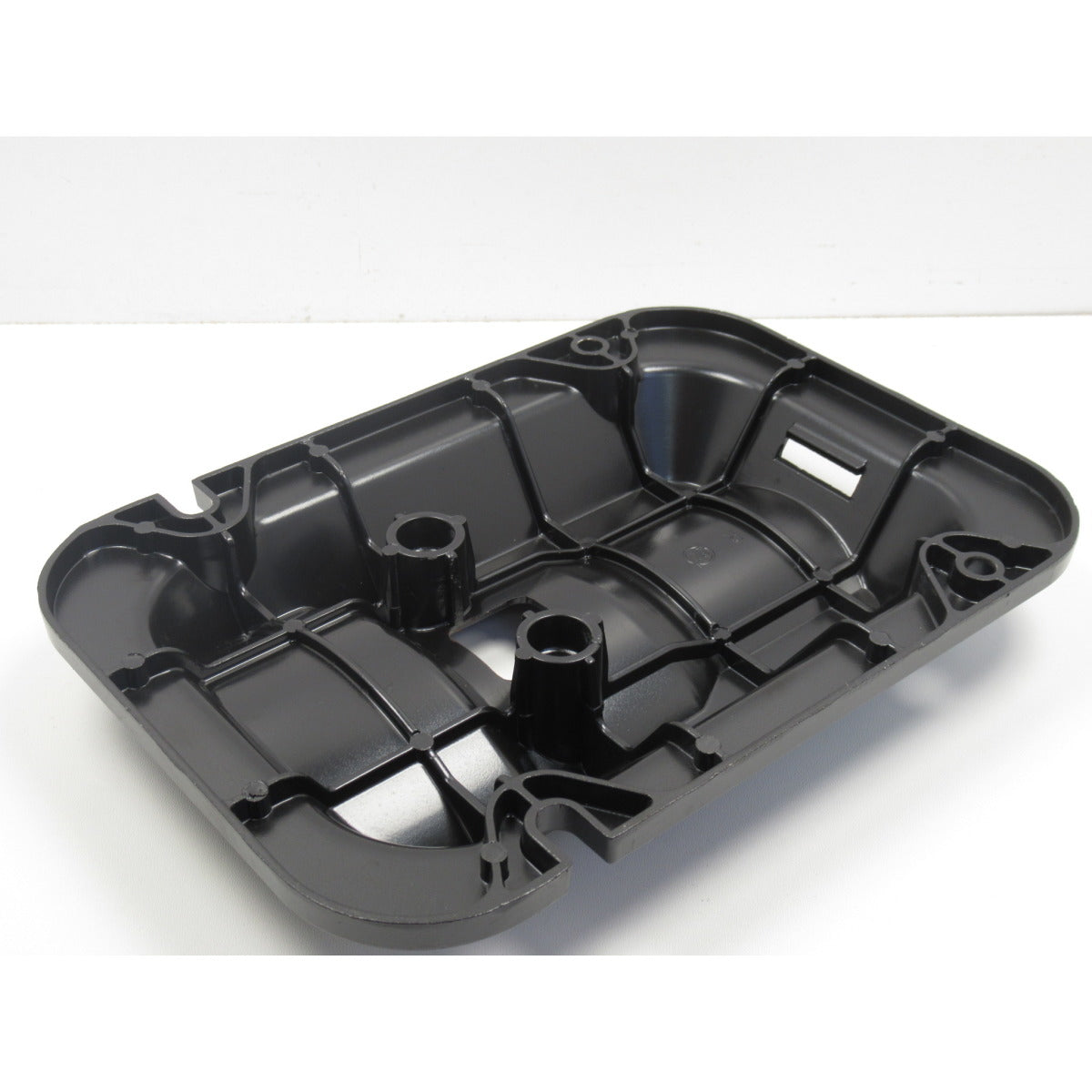 Cleancraft Grundplatte GPI 5548 40040563 / RAL9005 SM-075240040563 - SM.P-075240040563