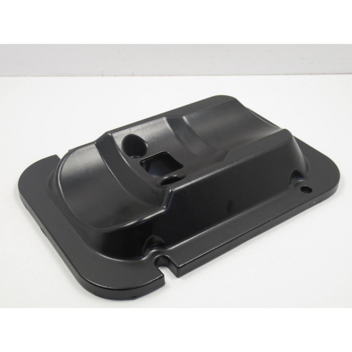 Cleancraft Grundplatte GPI 5548 40040563 / RAL9005 SM-075240040563 - SM.P-075240040563