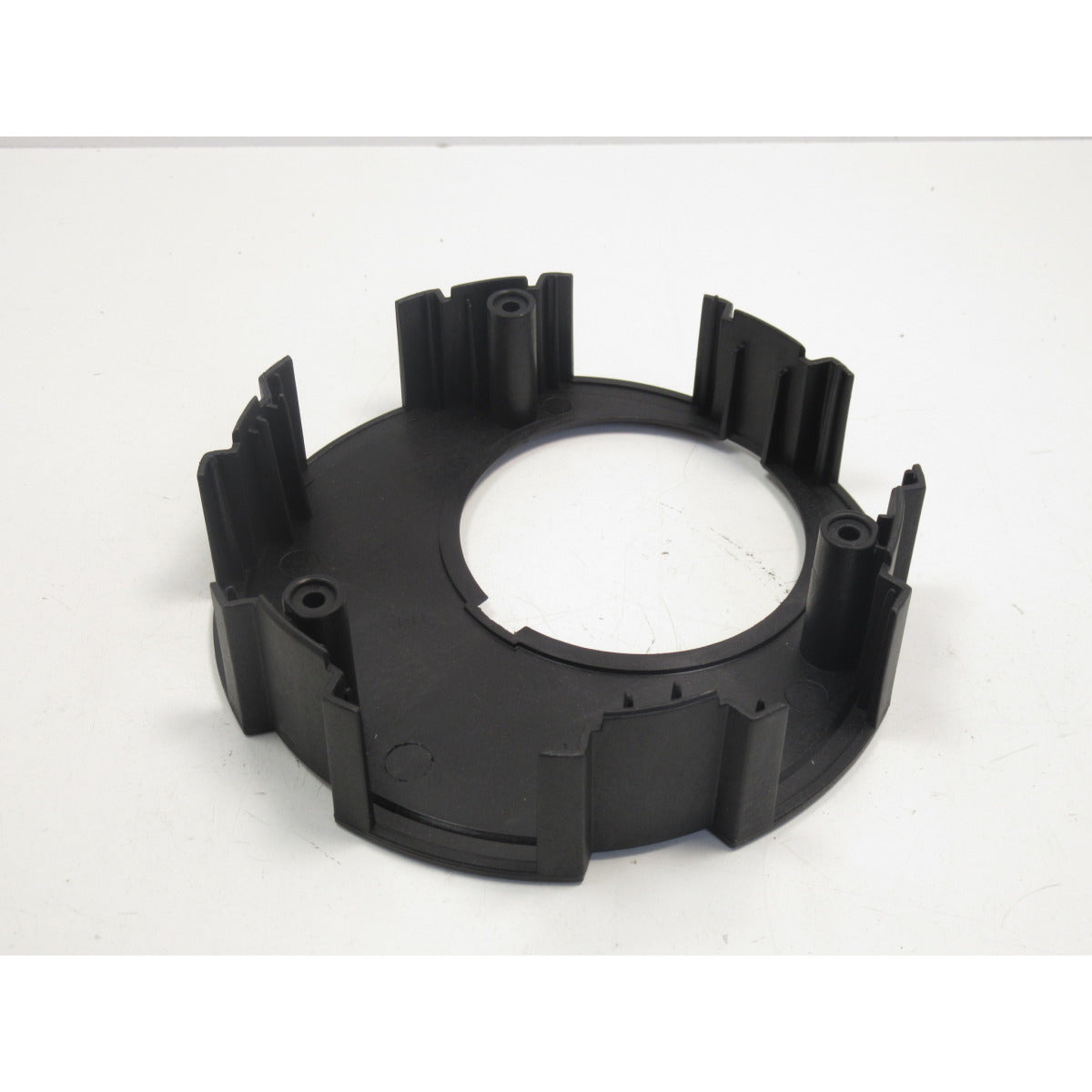 Cleancraft Sockel SDWP 7518 40045847 / RAL9005 SM-075240045847 - SM.P-075240045847