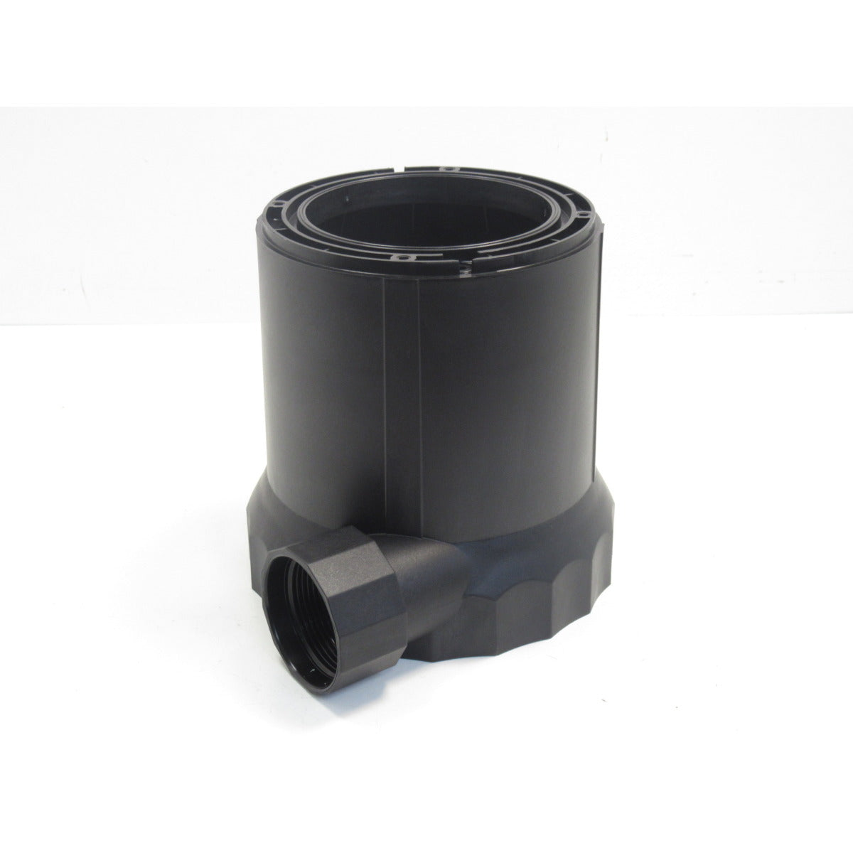 Cleancraft Behälter SDWP 7516 40050211 / RAL9005 SM-075240050211 - SM.P-075240050211