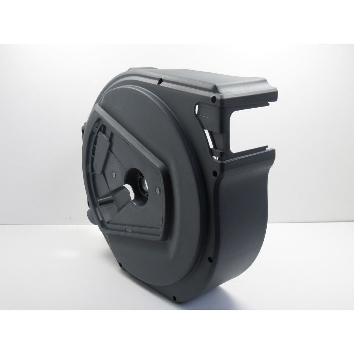 Cleancraft Gehäuse WSAR 30 links / RAL7011 SM-0756003004 - SM.P-0756003004