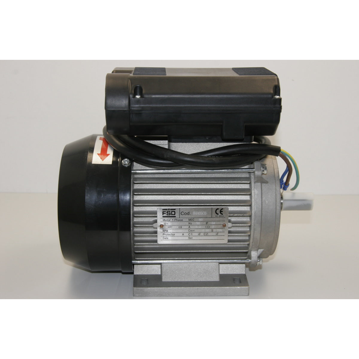 Aircraft Motor 2HP 80 B3 220/50M 84405C0 - Art. 084405C0