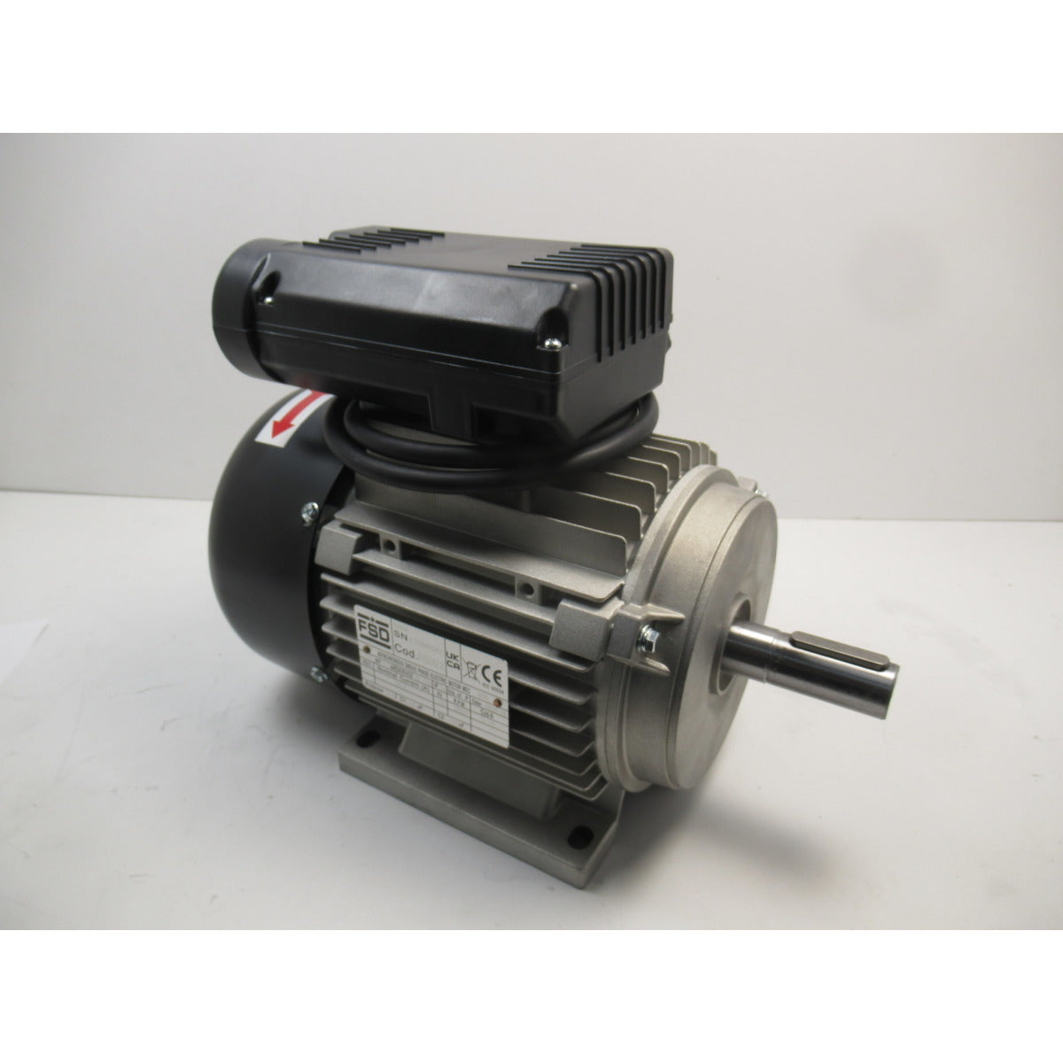 Aircraft Motor 2,2kW / 230V 84506CA - Art. 084506CA