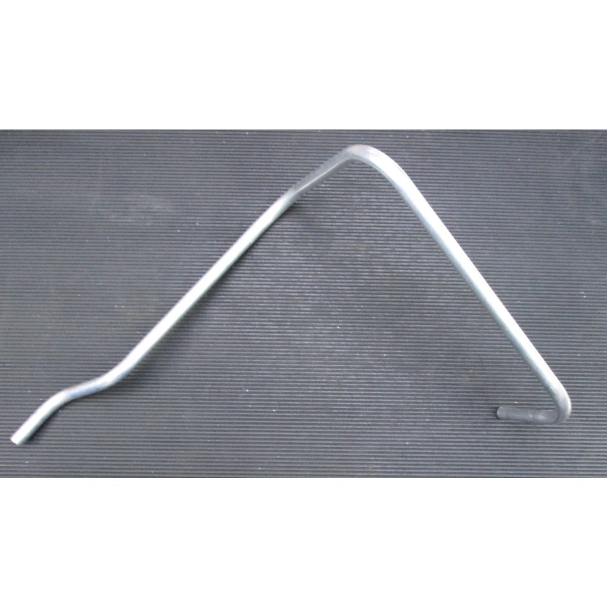 Aircraft Druckleitung VKM 4020/50, MB361/50E 9043451 / Ø10, Alu - Art. 09043451