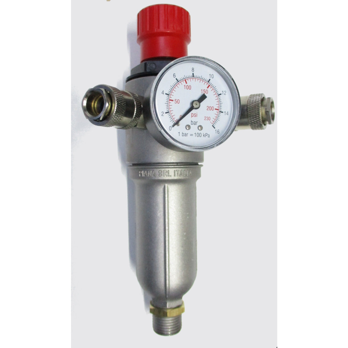Aircraft Druckregler 1/2" 9051091 / max. 11BAR - Art. 09051091