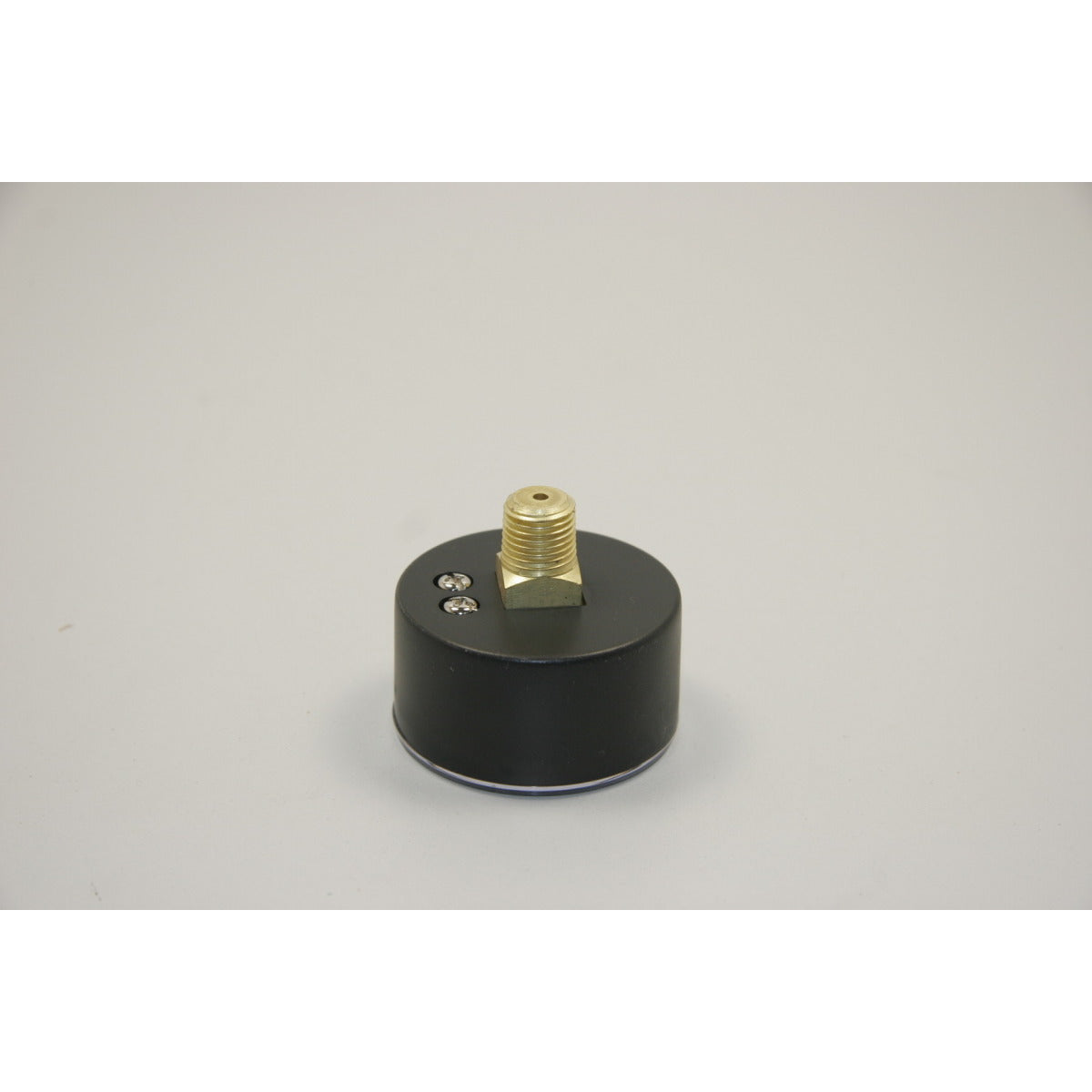 Aircraft Manometer Ø50, G1/4", 0-16BAR 9052801, Anschluss hinten - Art. 09052801