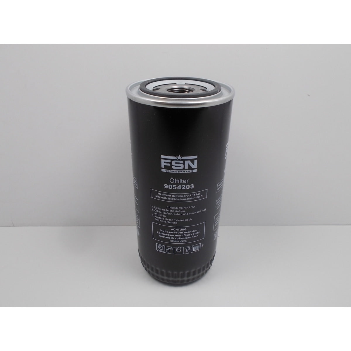 Aircraft Ölfilter FSN 75LM 9054203 - Art. 09054203