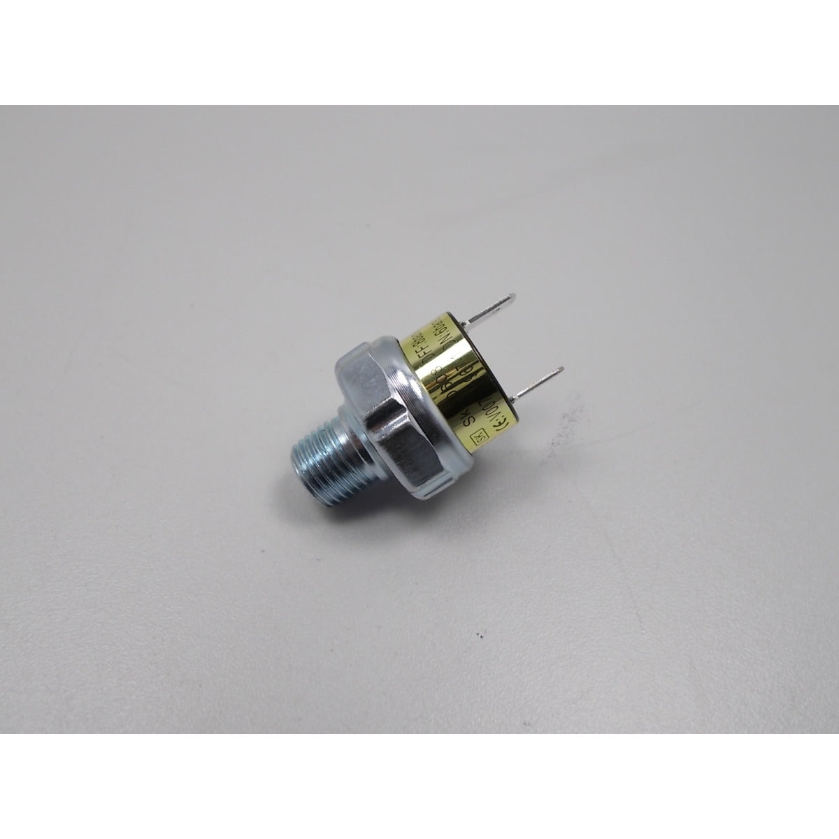 Aircraft Druckschalter AIRBOY 206 OF E / 230V 10A / 6-8bar, 1/4" - Art. 09063201