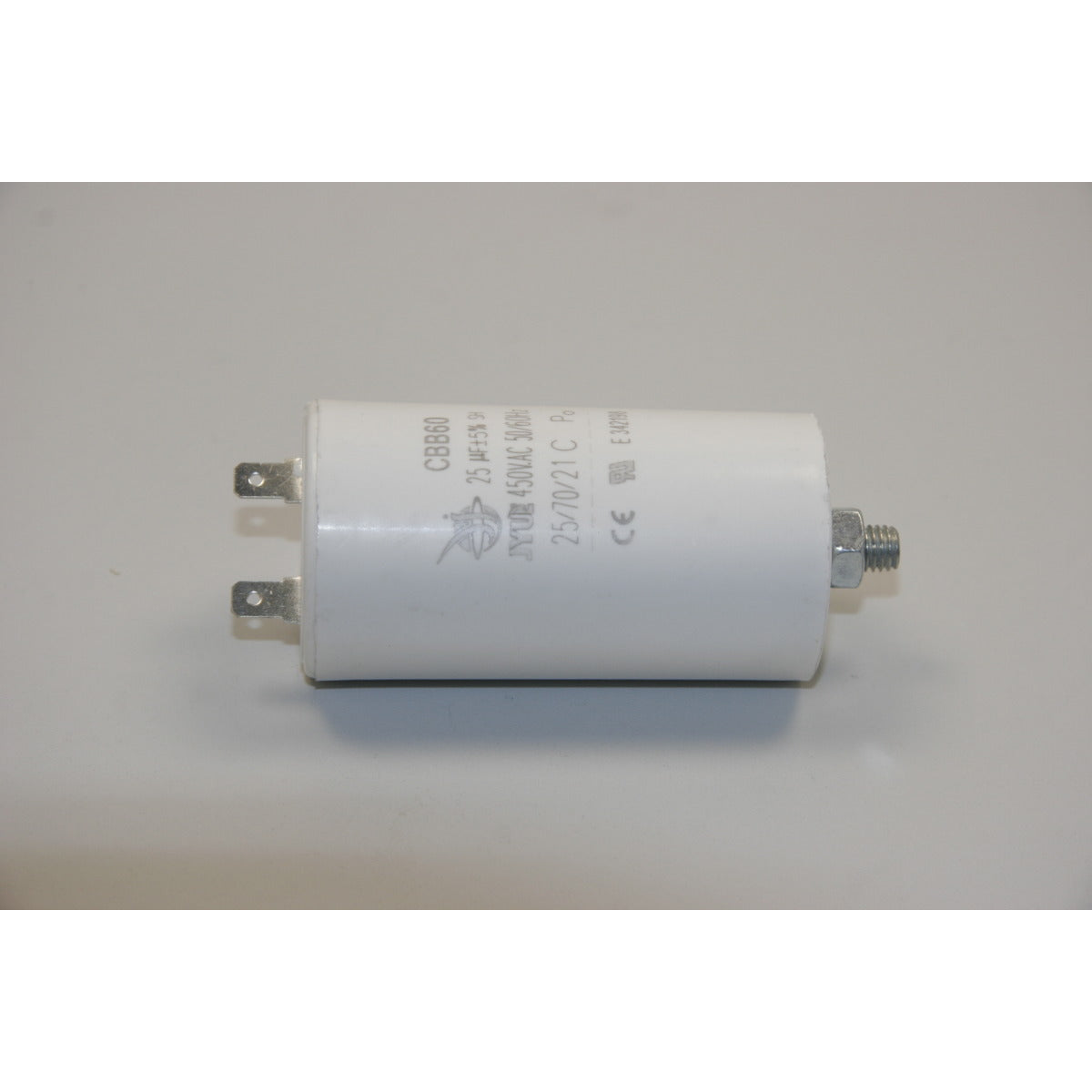 Aircraft Anlaufkondensator 25µF / 450V 9067955 / Ø45X83 - Art. 09067955