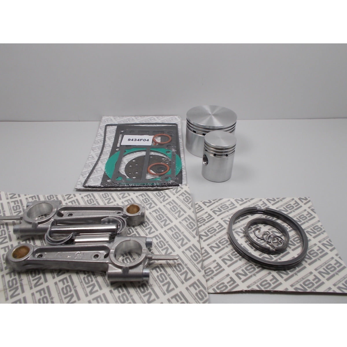 AIRCRAFT Pleuel-Kolben-KIT BK 114 / MPK 9434B05 AI-SM-09434B05