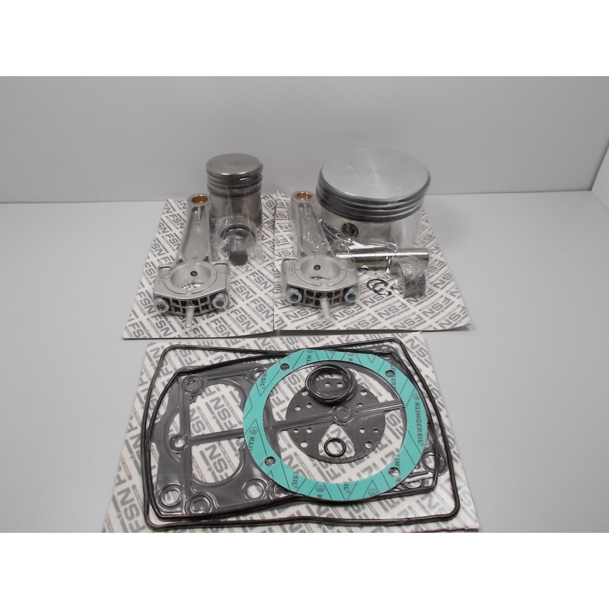 AIRCRAFT Pleuel-Kolben-KIT BK 120 / MPK 9434B07 AI-SM-09434B07