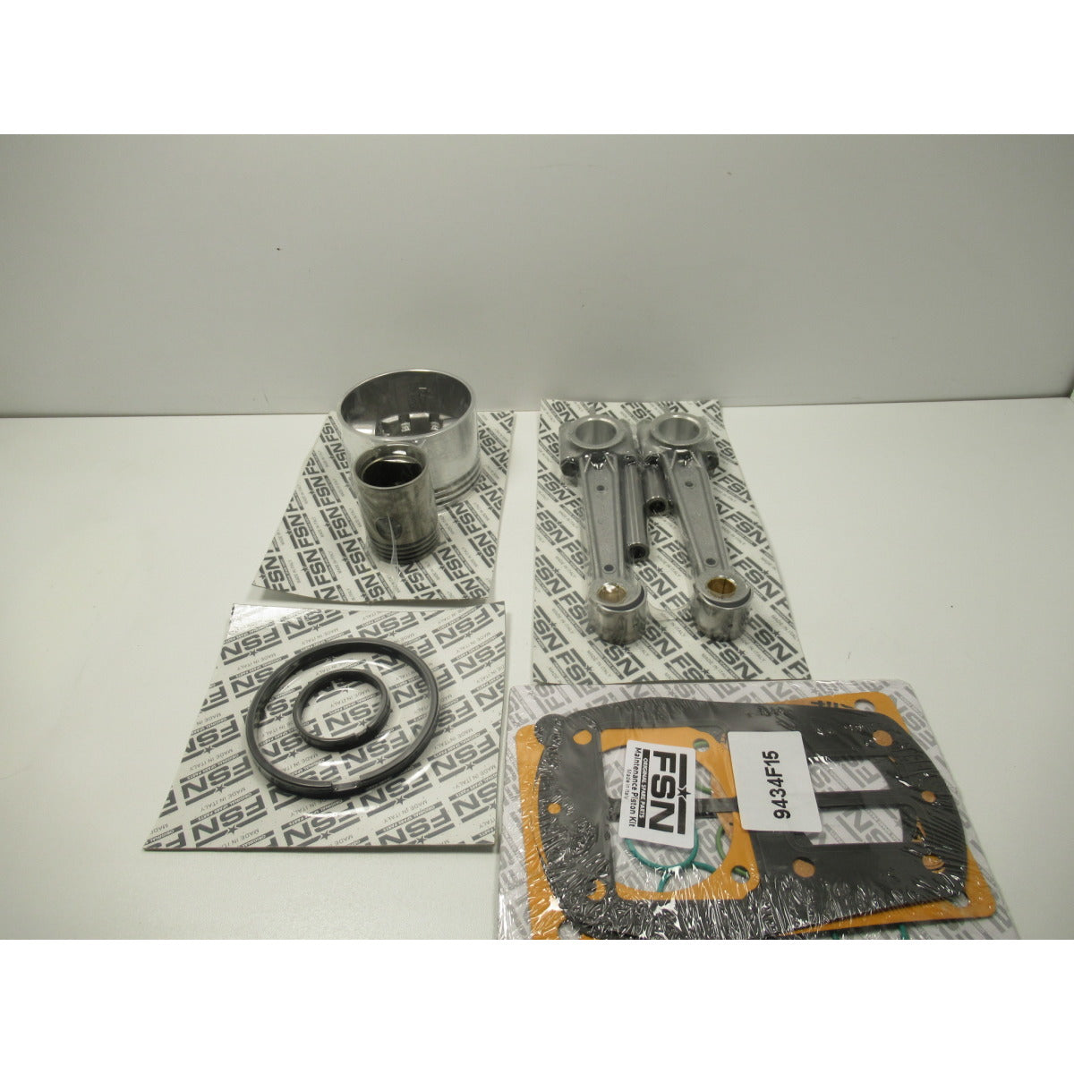 Aircraft Pleuel-Kolben-KIT K 30 / MPK 9434B18 - Art. 09434B18