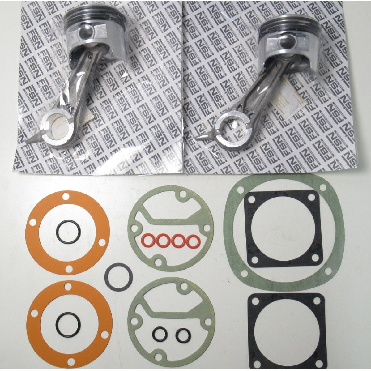 Fini Pleuel-Kolben-KIT SKM 15 9434B29 - Art. 09434B29