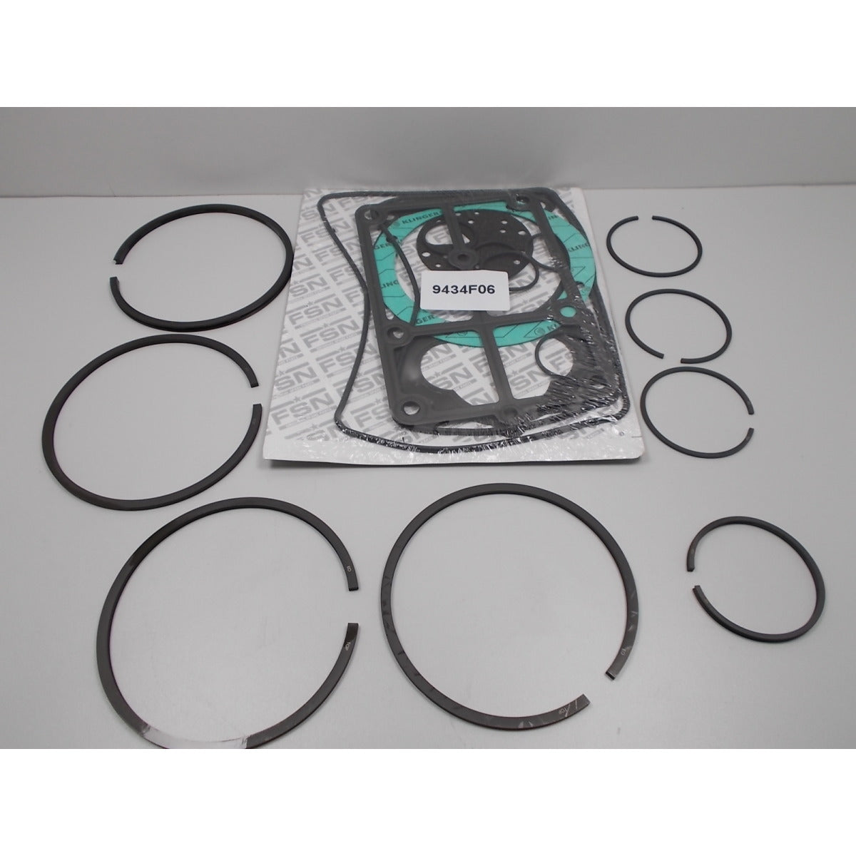 AIRCRAFT Kolbenring-KIT BK 120 / MPK 9434C07 AI-SM-09434C07