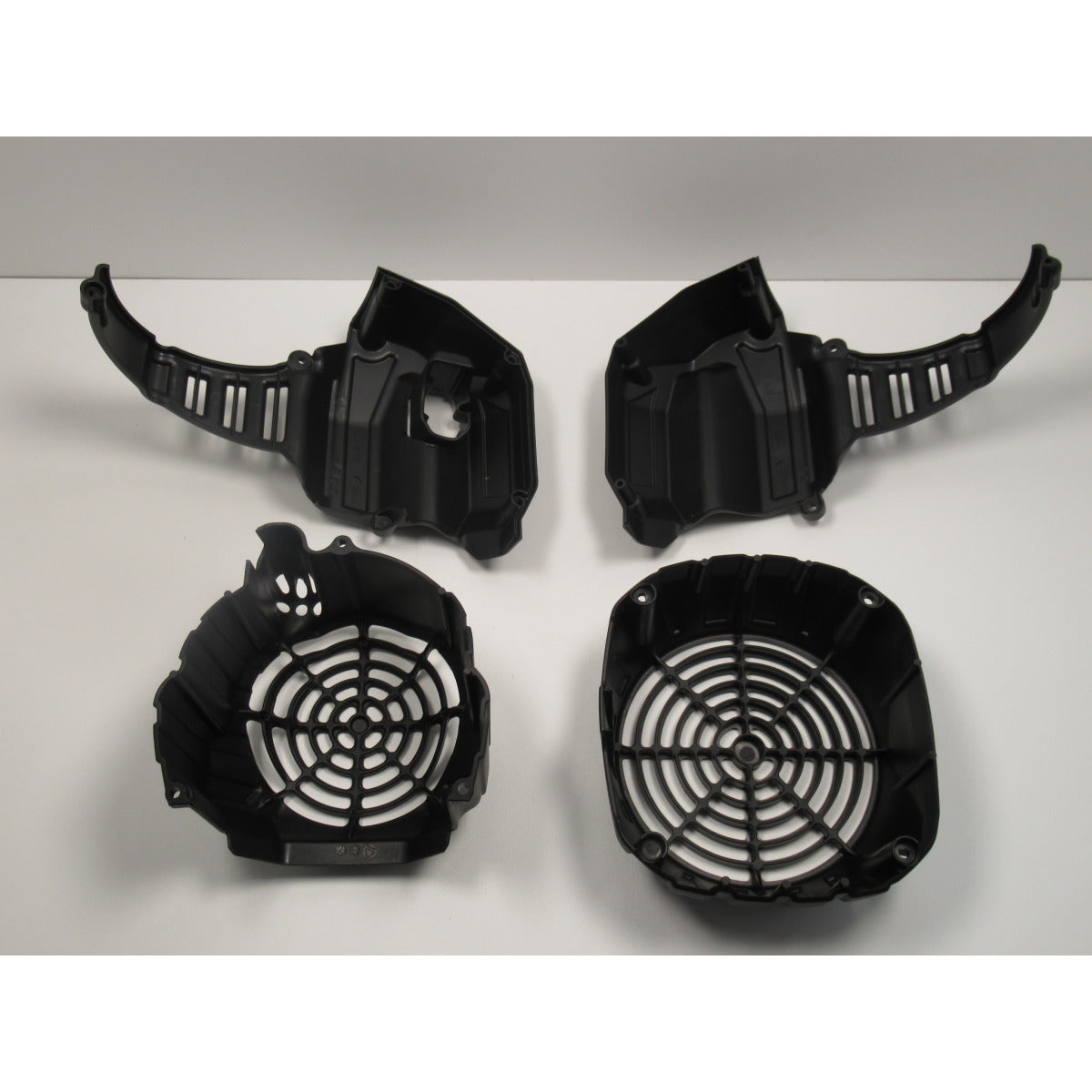 Fini Verkleidungs-KIT OL244 / MPK 9434P02 / RAL9005 - Art. 09434P02