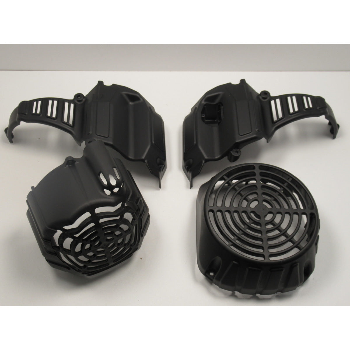 Fini Verkleidungs-KIT OL244 / MPK 9434P02 / RAL9005 - Art. 09434P02