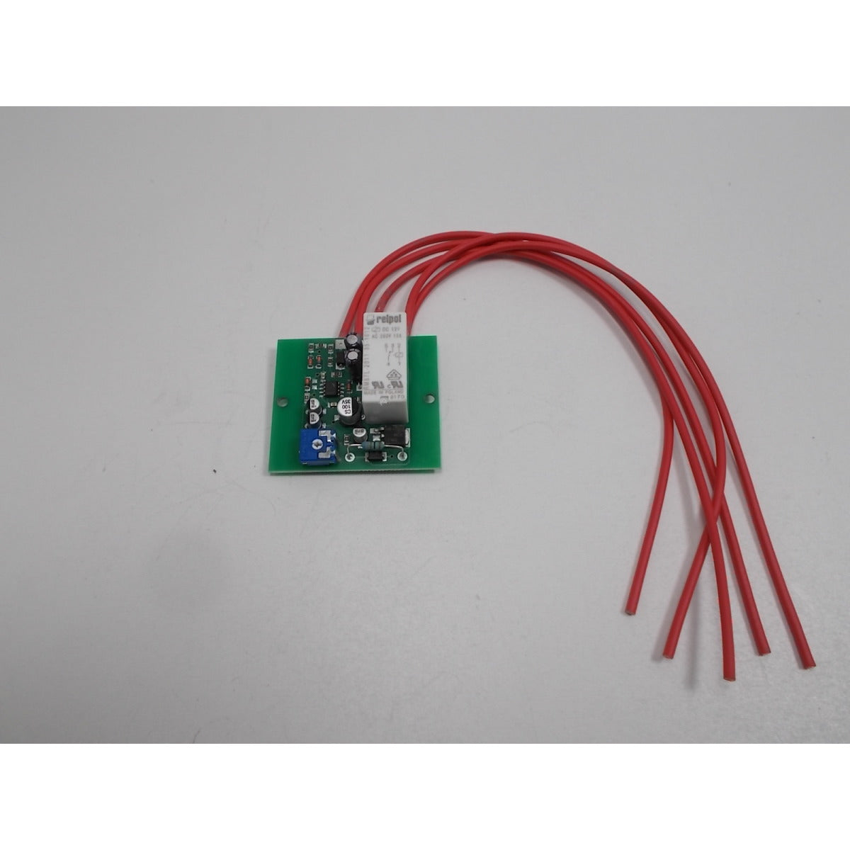 Fini Timer-Relais 1>5SEC.SC.NO-NC E0M095002 - Art. 0E0M095002