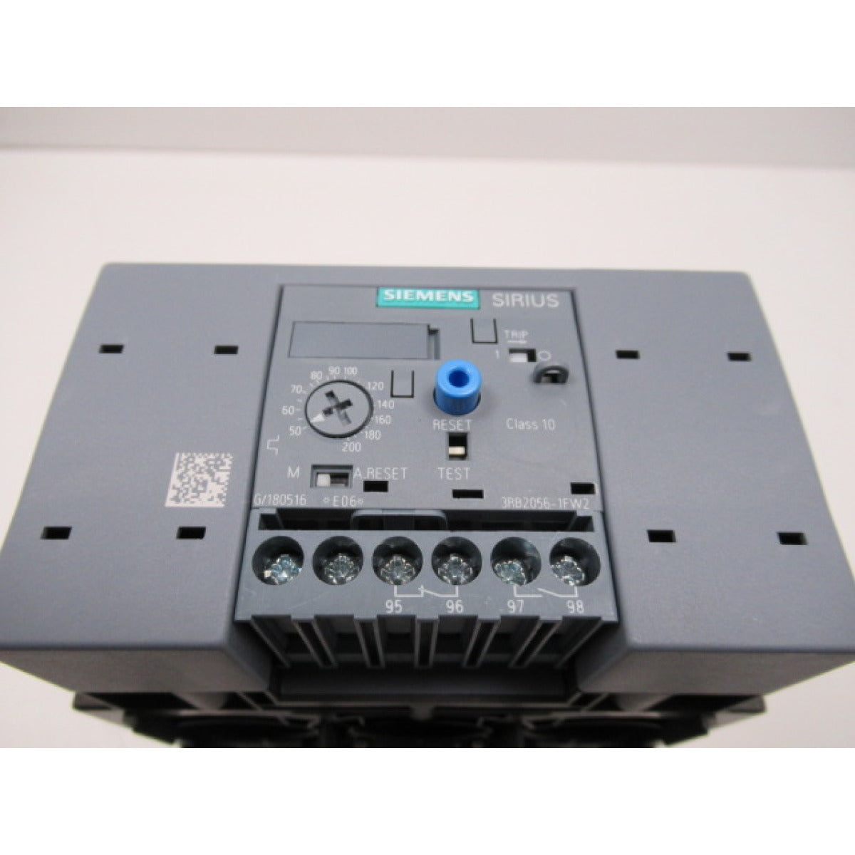 Aircraft Überlastrelais 3RBB1056-1FW0 S_280124 / 230V AC / 4A - Art. 0S280124