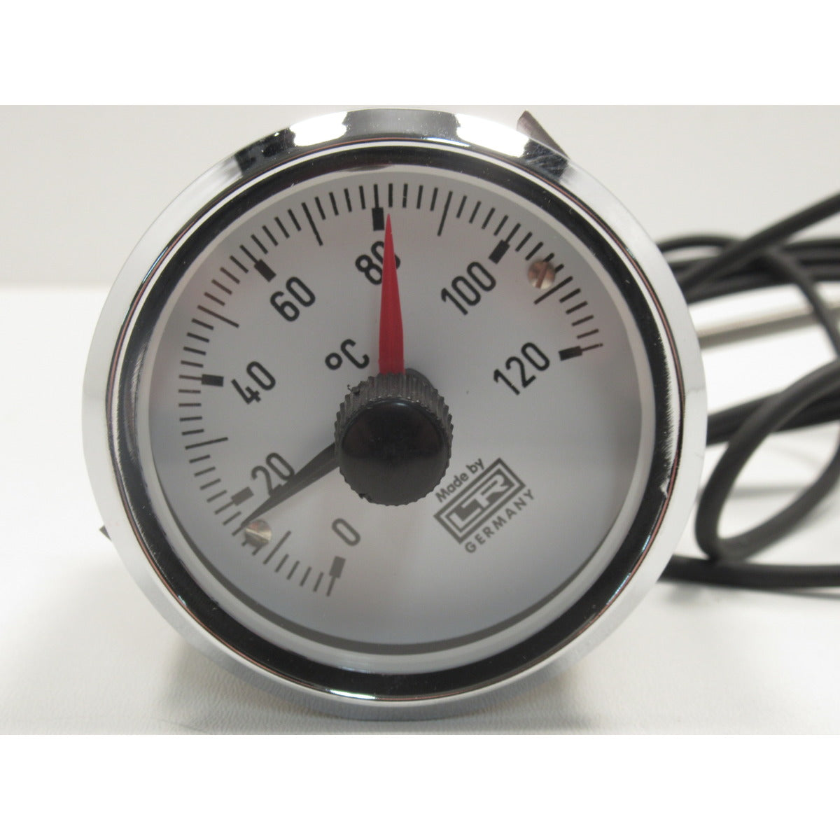 Aircraft Thermostat 0-120°C, V220 S_330002 - Art. 0S330002