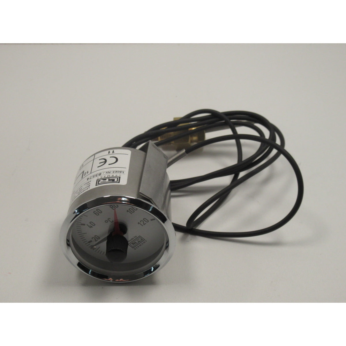 Aircraft Thermostat 0-120°C, V220 S_330002 - Art. 0S330002